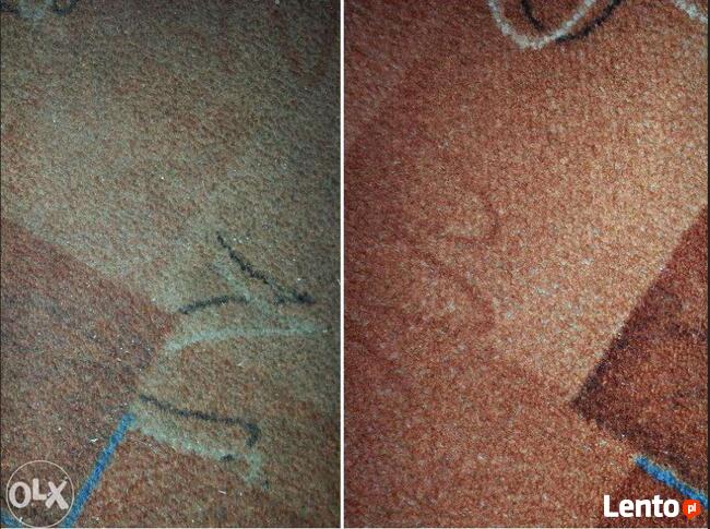 Czyszczenie tapicerki meblowej