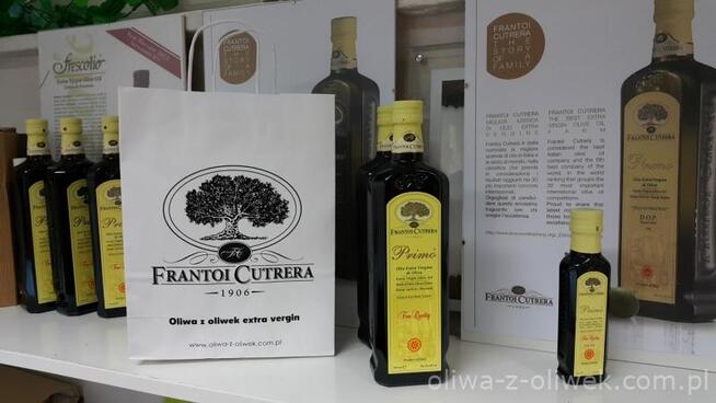 Sklep OLIWA Z OLIWEK EXTRA VIRGIN CUTRERA
