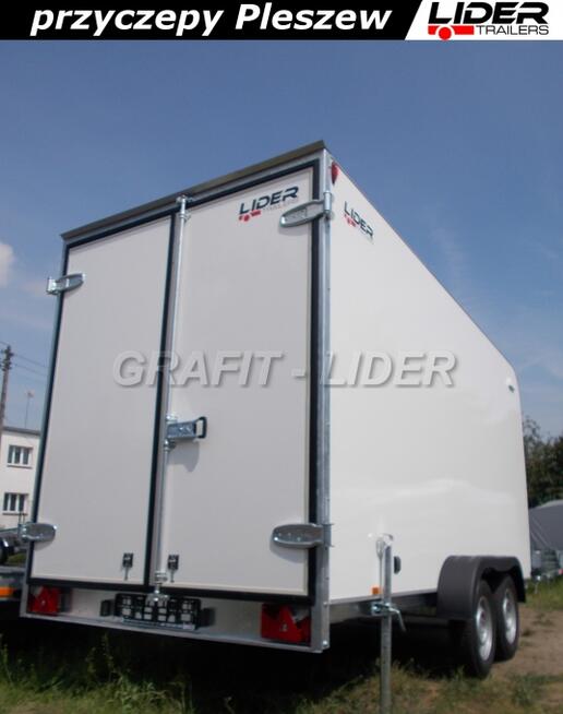 TP-032 TFS 420T.00, 420x180x200cm, furgon izolowany