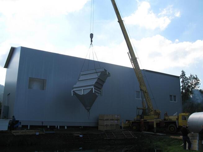 Usługi dźwigowe od 8T do 220T Rzeszów/Tajęcina