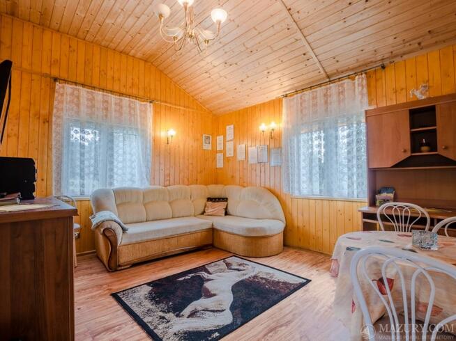 Agroturystyka RANCZO w Jabłonce, noclegi na Mazurach