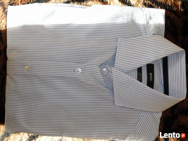 Koszule meskie Hugo Boss