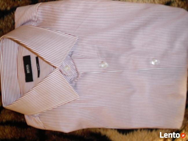 Koszule meskie Hugo Boss