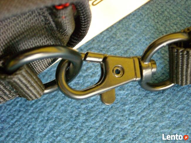 Pokrowiec HAMA Nashville 90L Czarno-czerwony