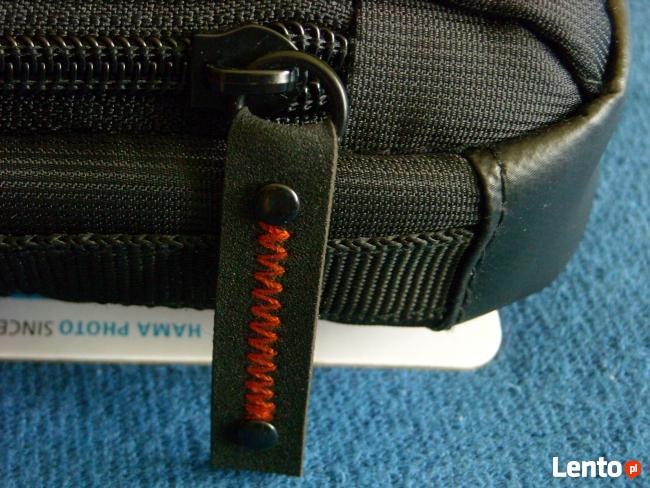 Pokrowiec HAMA Nashville 90L Czarno-czerwony