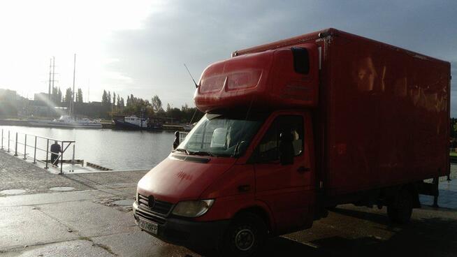 Transport, Przeprowadzki Gdańsk ,Gdynia, Trójmiasto, Polska