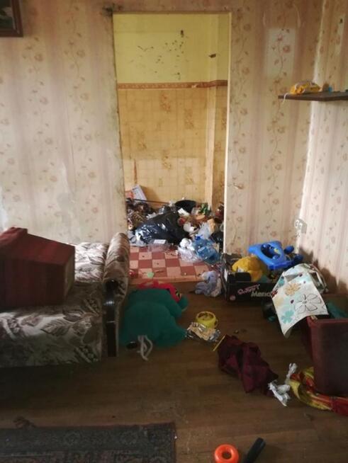 OPRÓŻNIANIE DOMÓW , MIESZKAŃ , PIWNIC CHRZANÓW