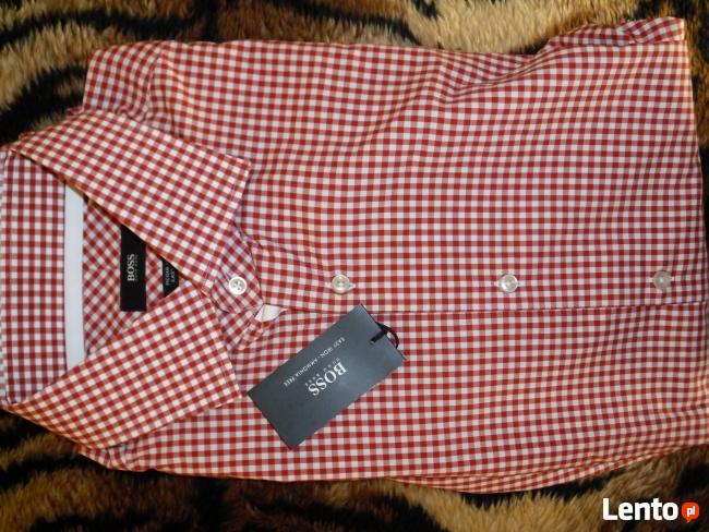 Koszule meskie Hugo Boss