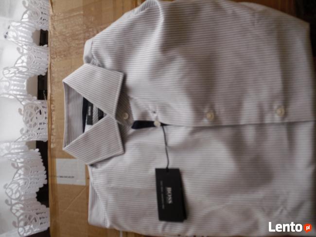 Koszule meskie Hugo Boss