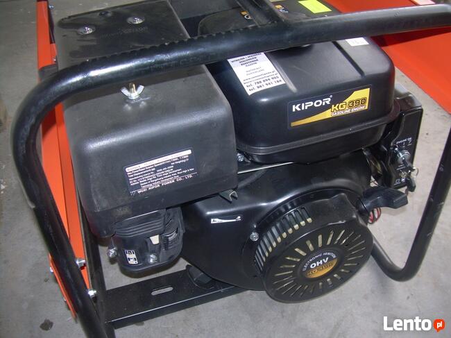 WYNAJEM/ SPRZEDAŻ AGREGATÓW PRĄDOTWÓRCZYCH