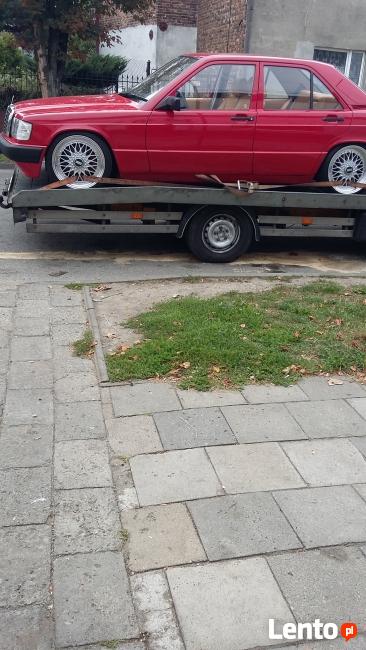 Pomoc drogowa 24 h Trzebinia , auto-lawety