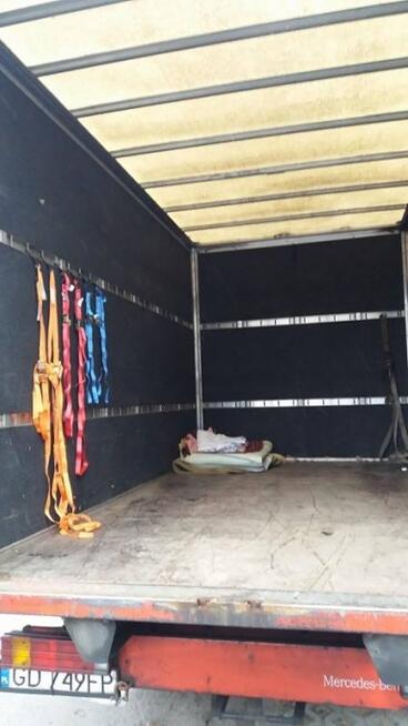 Transport, Przeprowadzki Gdańsk ,Gdynia, Trójmiasto, Polska