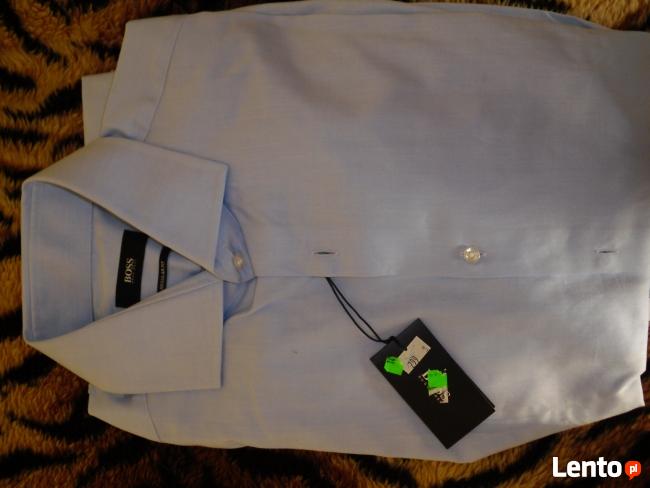 Koszule meskie Hugo Boss