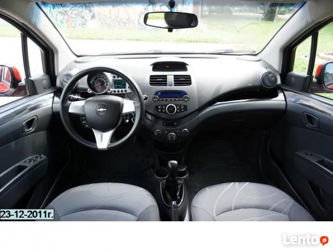 SPRZEDAM CHEVROLET SPARK L s + Hatchback Mały przebieg OKA
