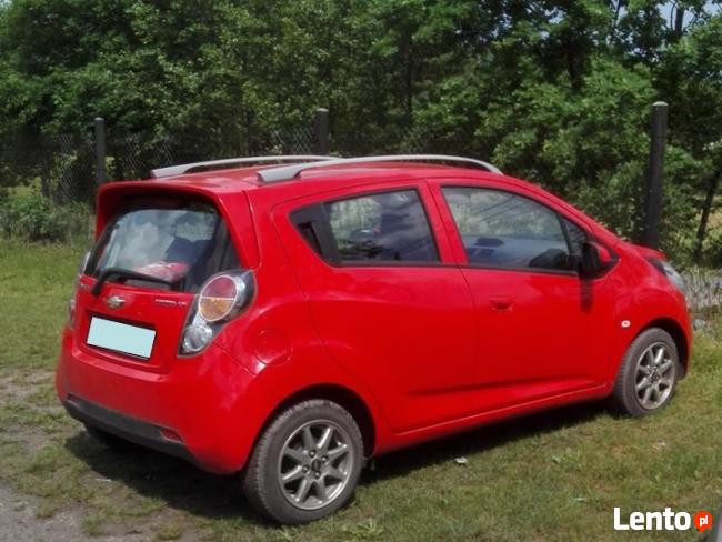 SPRZEDAM CHEVROLET SPARK L s + Hatchback Mały przebieg OKA