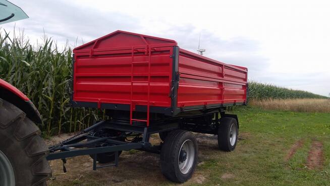 Farba epoksydowa podkładowaOrazNawierzchniowa przyczepy stal