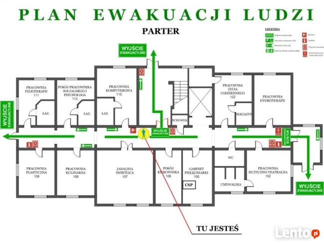 Legalizacja Gaśnic, Hydrantów, znaki Ppoż, Instrukcje, UDT,