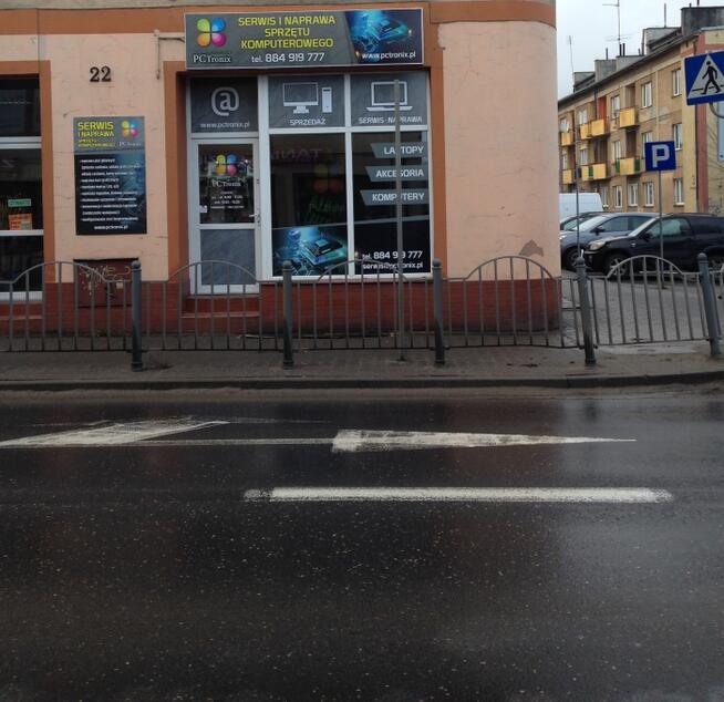 Serwis Komputerowy PCtronix