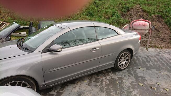 VOLVO C70 DACH KOMPLETNY 2,4 D5 2008 R