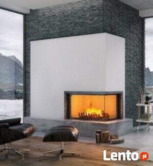 Kominek SCAN JOTUL ATRA Kominki norweskie