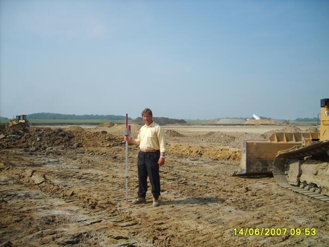 budownictwo kierownik robót