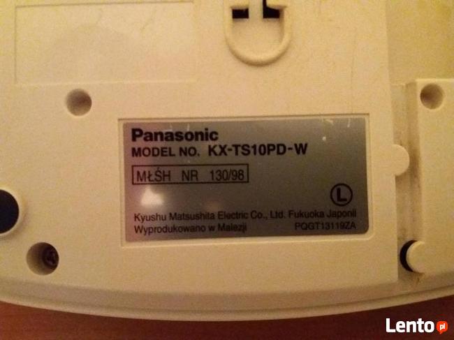 Telefon Stacjonarny Panasonic