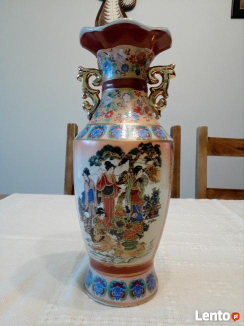 wazon z chińskiej porcelany