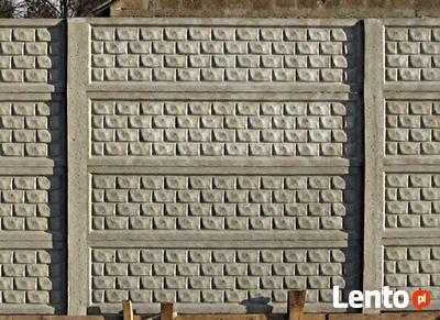 słupki betonowe ze śrubą na wiaty, garaże płyty ogrodzeniowe