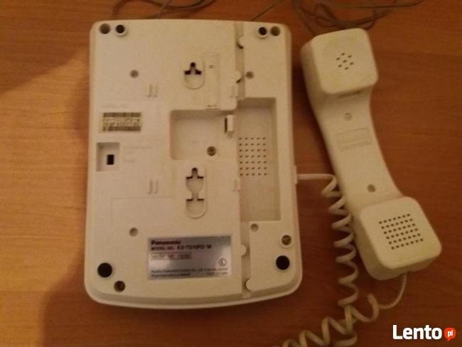 Telefon Stacjonarny Panasonic