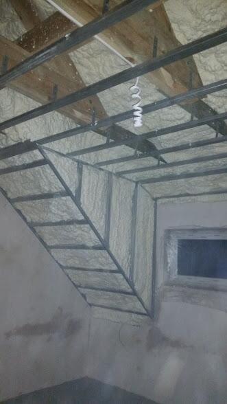 ocieplenie poddasza pianka pur 606281552