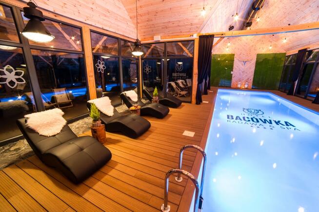 Tarasy z modrzewia syber. i kompozytowe Dissenio