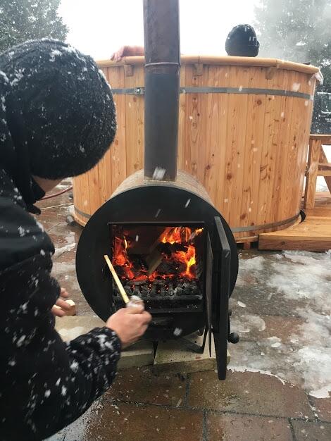Balia, ruska bania wynajem