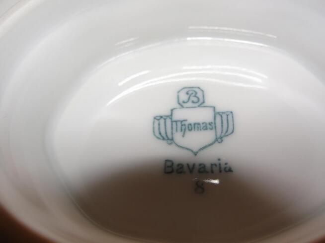 Szukam kompletu obiadowego THOMAS BAVARIA