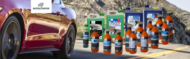 AUTOCHEME I Kosmetyki i akcesoria samochodowe