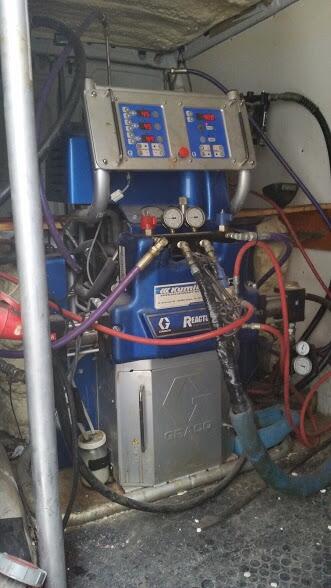 ocieplenie poddasza pianka pur 606281552