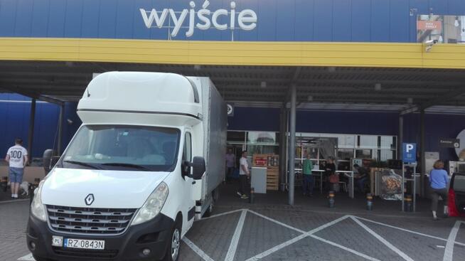 TRANSPORT MIĘDZYNARODOWY RESZKA RZESZÓW TANI