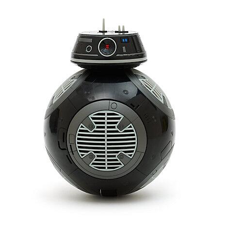 BB-9E Robot, STAR WARS Ostatni Jedi , Gwiezdne Wojny