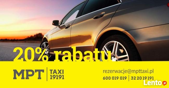TANIE TAXI GLIWICE 504 913 613