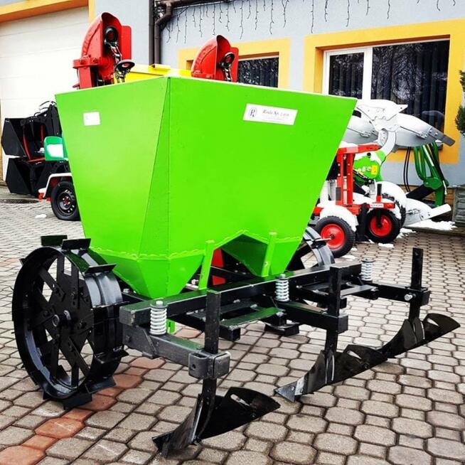 Sadzarka dwurzędowa RODA cena bez dozownika