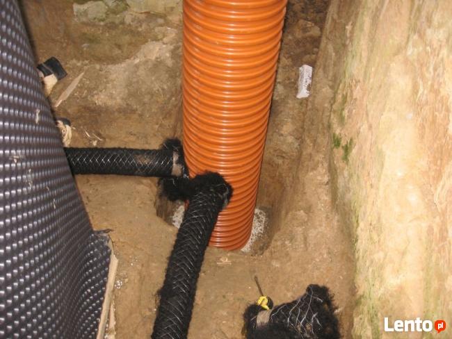 osuszanie budynków iniekcją krystaliczną ŁÓDŻ okolice