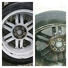 Praca na myjni ręcznej