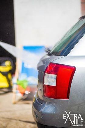 Praca na myjni ręcznej