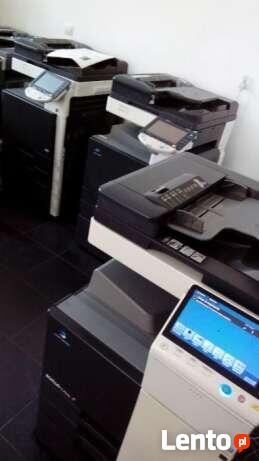 Konica Minolta konicaserwis pl naprawa serwis części dojazd