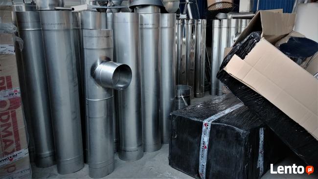 Frezowanie kominów powiększanie wkłady kominowe szlamowanie