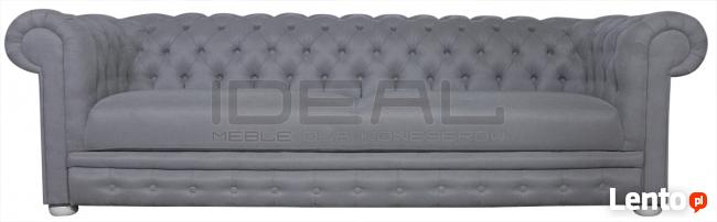 Sofa Chesterfield March Rem