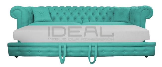 Sofa Chesterfield March Rem