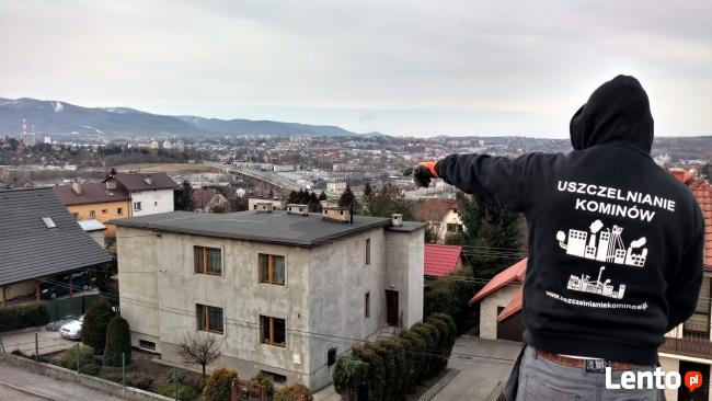 Frezowanie kominów powiększanie wkłady kominowe szlamowanie