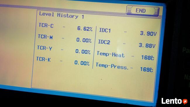 naprawa kopiarek drukarek Develop ineo kontakt tel 601290960