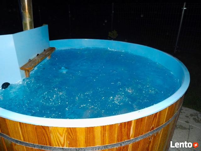 Całoroczne Domy na Mazurach-sauna,ruska bania,jakuzi,kominek