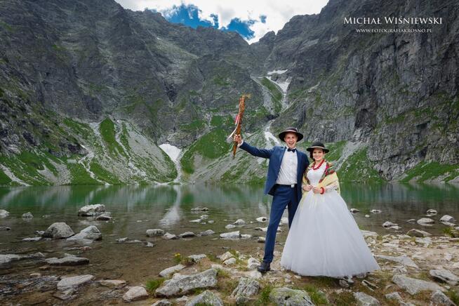 Fotografia ślubna Krosno Jasło Rzeszów - Michał Wiśniewski